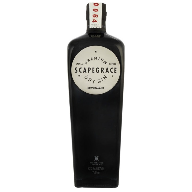 SCAPEGRACE GIN CLASSIC 84.4