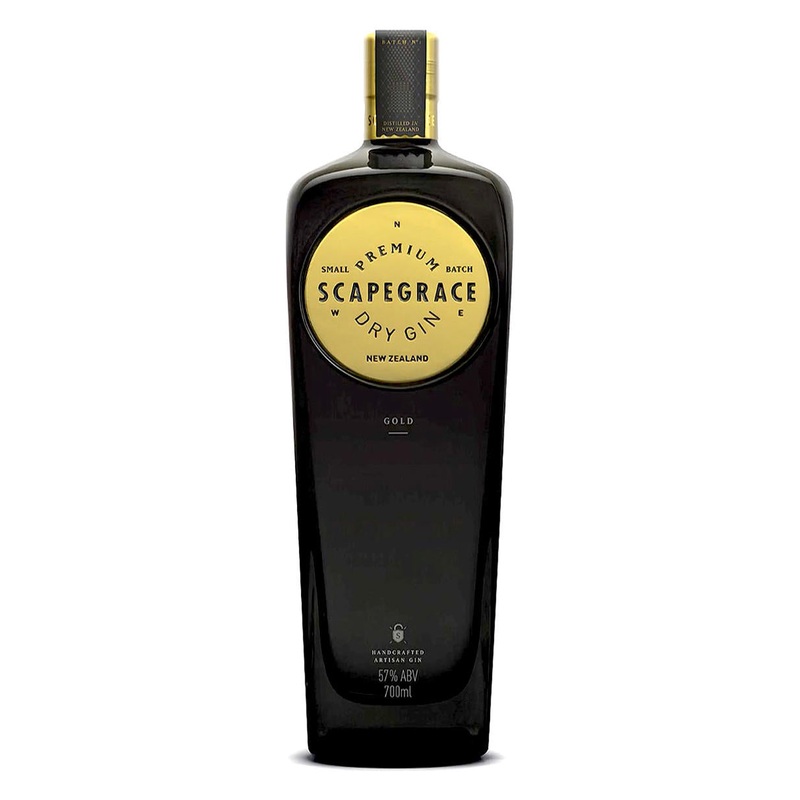 Scapegrace Gold Gin