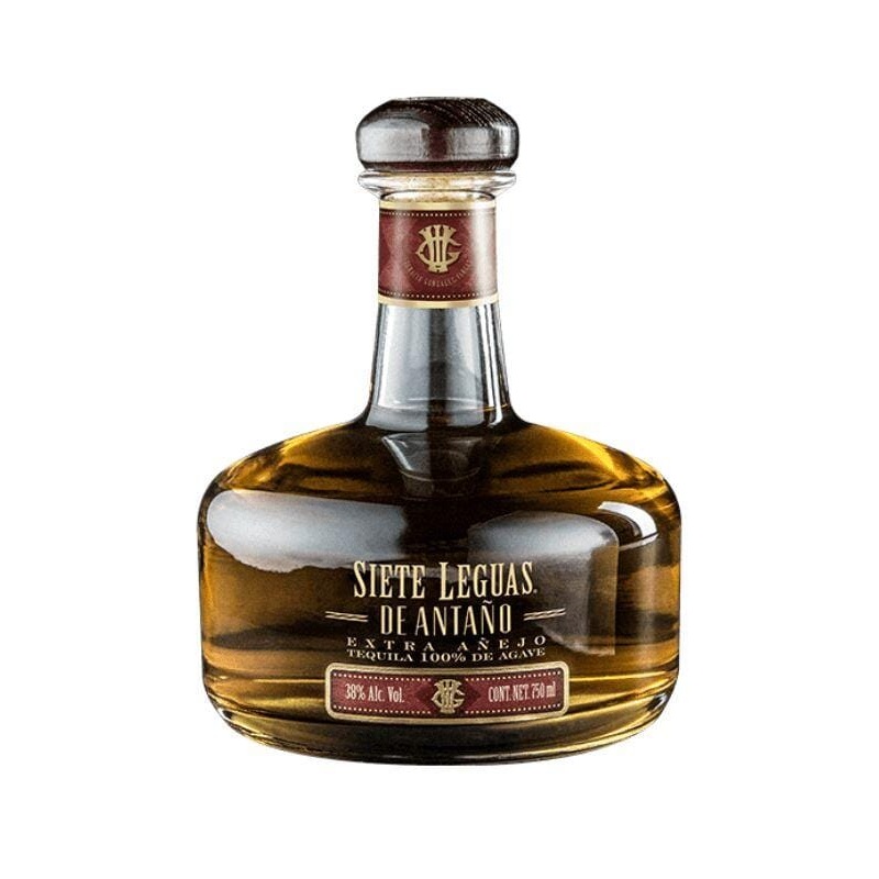 Siete Leguas de Antao Extra Anejo 750mL