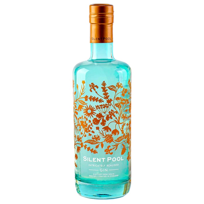 Silent Pool Gin 750ml