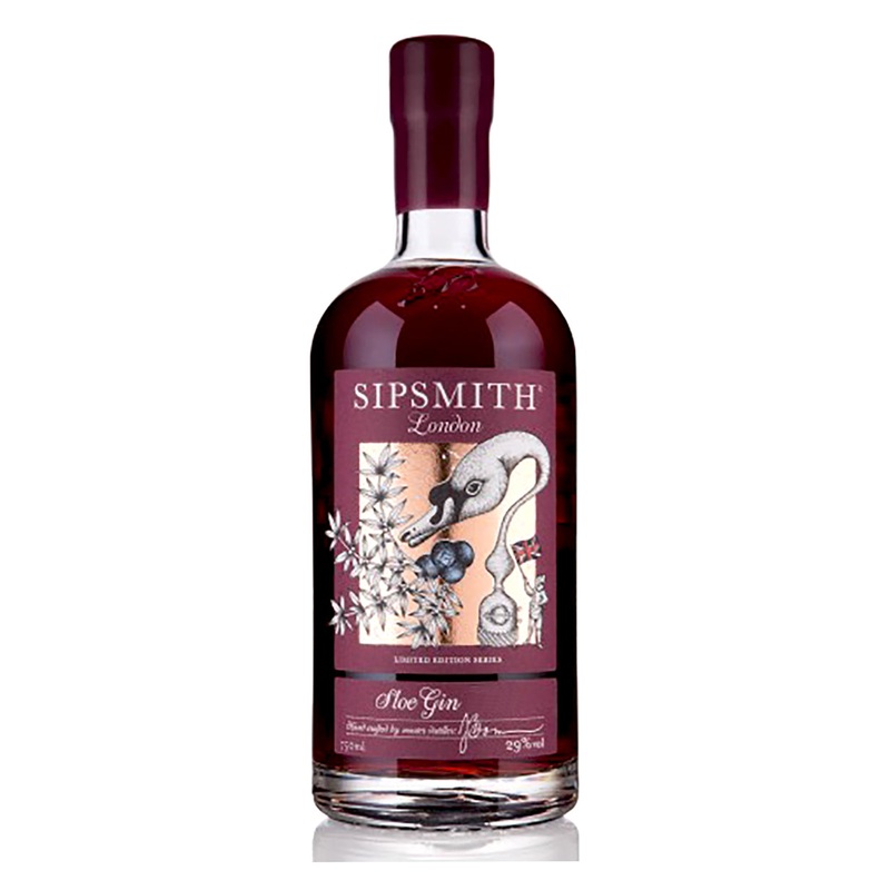 Sipsmith Sloe Gin 750ml
