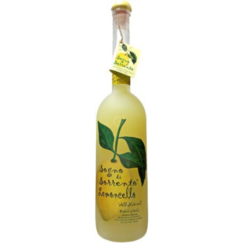 Sogno Di Sorrento Lemoncello 750