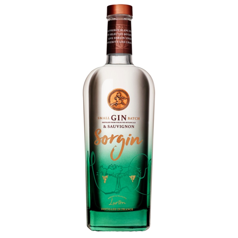 SORGIN GIN SM BATCH&SAUVIGNON 86