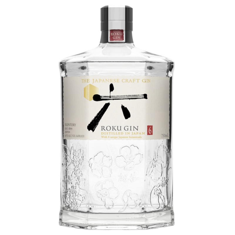 SUNTORY ROKU GIN 86