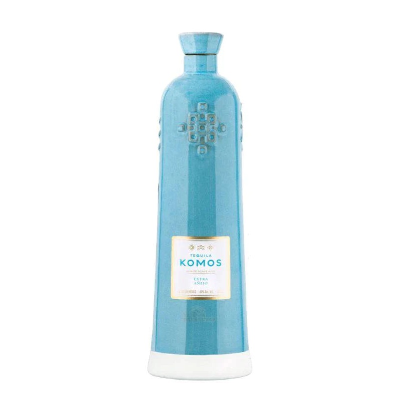 Tequila Komos Extra Aejo 750mL
