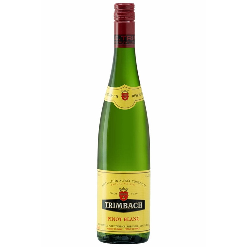 TRIMBACH PINOT BLANC 750ML