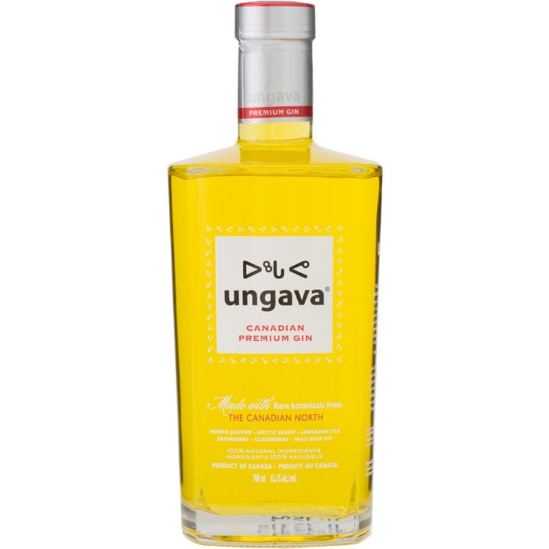 UNGAVA GIN 86.2