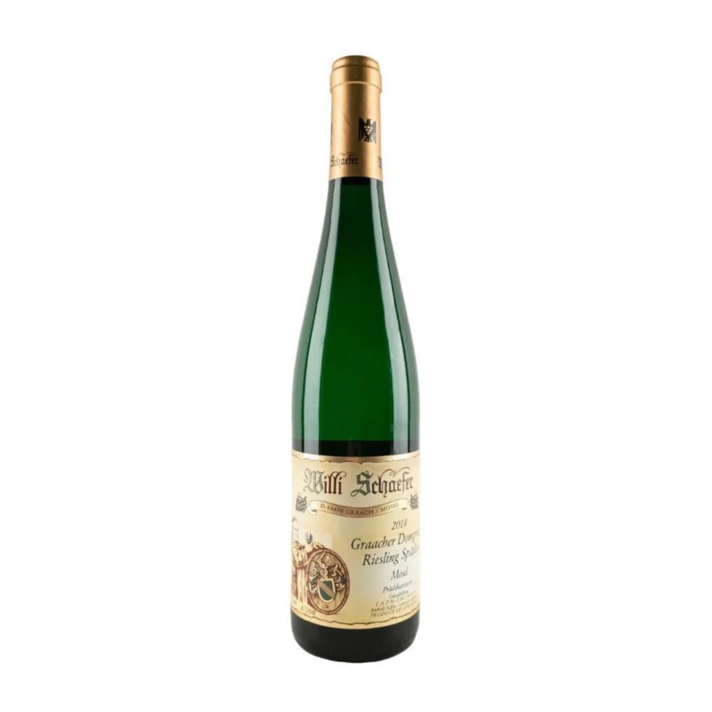 W. Schaefer Domprobst Spatlese No. 5 2019 750ml