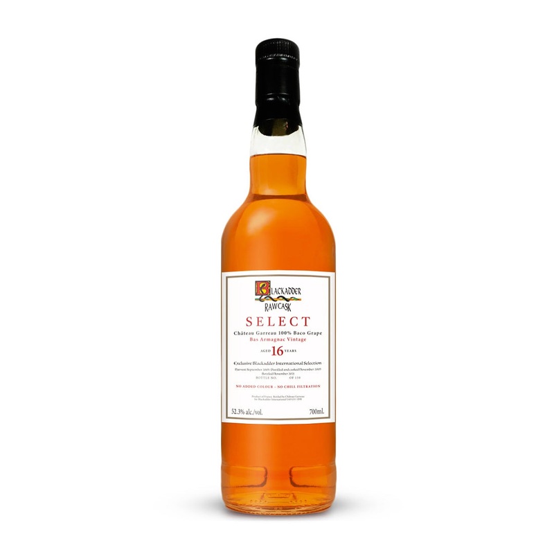 Blackadder Chateau Garreau 16 Year Old