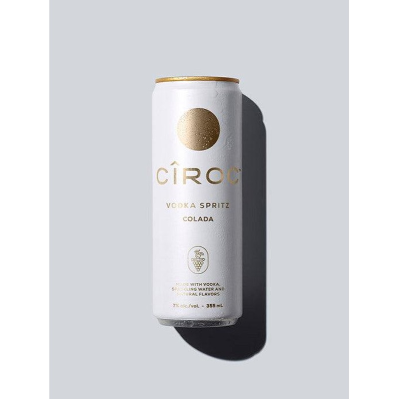 CIROC Colada Spritz 4PK Cans