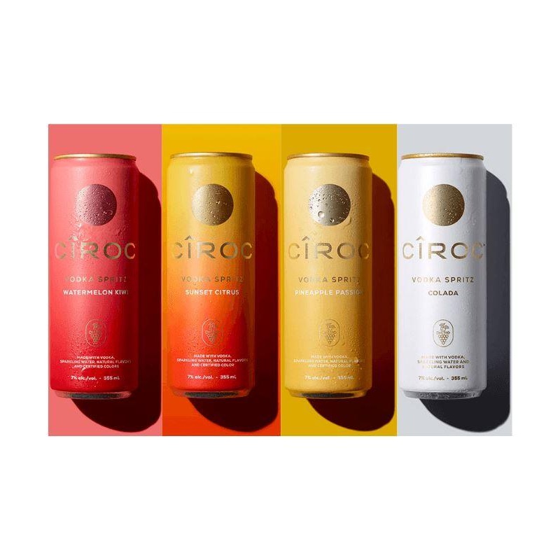 CIROC Vodka Spritz Bundle