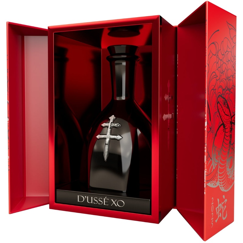D'USS XO Year of the Snake 2025 Limited Edition Gift Box