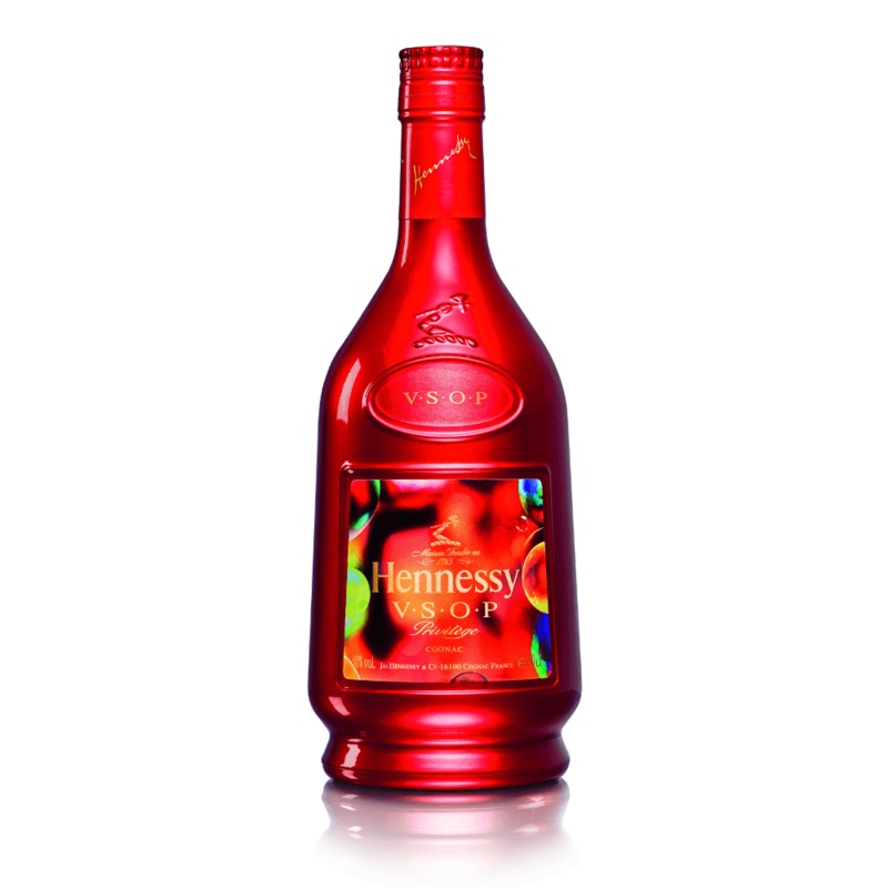 Hennessy VSOP Chinese New Year 2020 by Zhang Huan