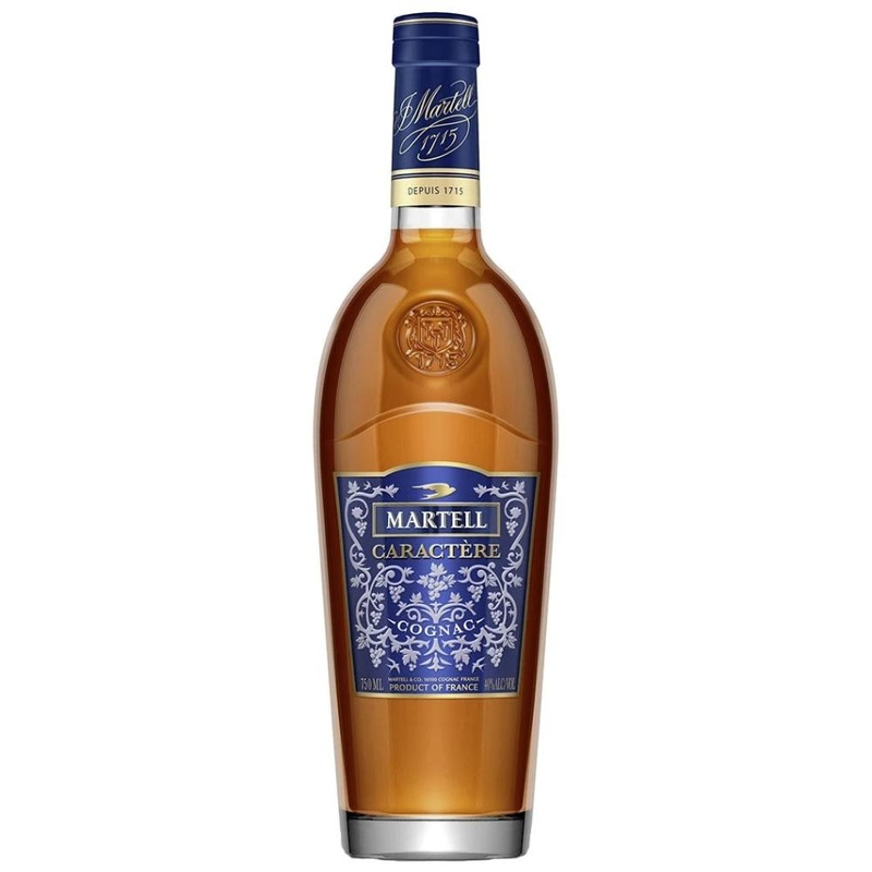 Martell Caractere