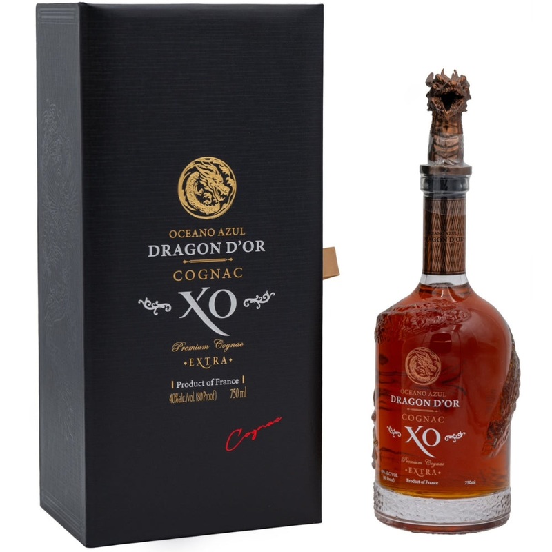 Oceano Azul Dragon dOr Cognac XO