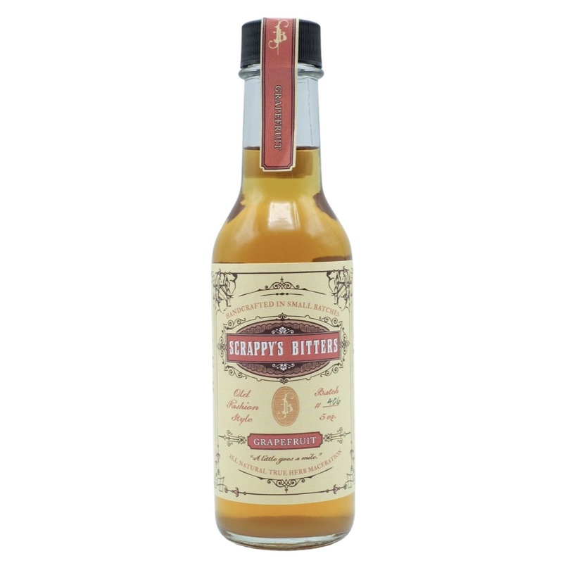 Scrappy's Grapefruit 148 ml