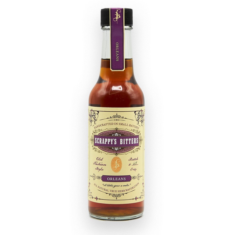 Scrappy's Orleans