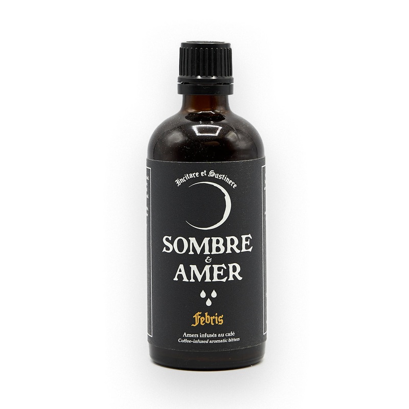 Sombre & Amer Febris Coffee