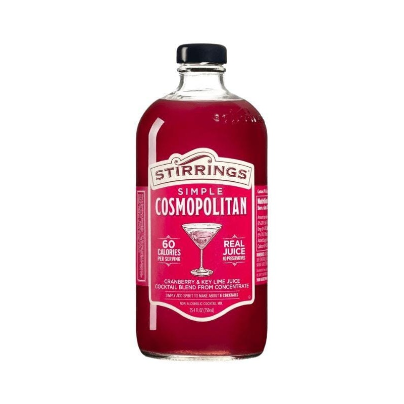 Stirrings Cosmopolitan Mix 750mL