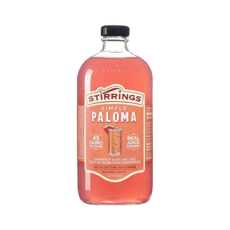 Stirrings Paloma Mix 750mL