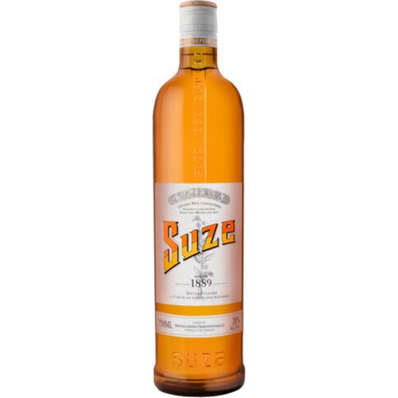 Suze L'Originale Saveur D'Autrefois 700
