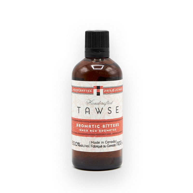Tawse Bitters Aromatic Bitters