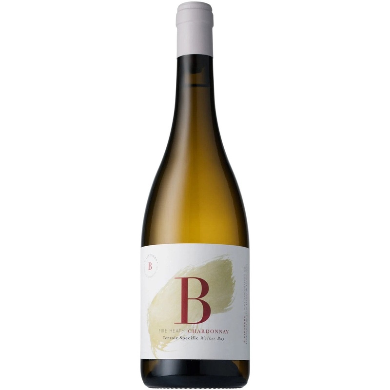 B Vitners Fire Heath Chardonnay 2015 750ml