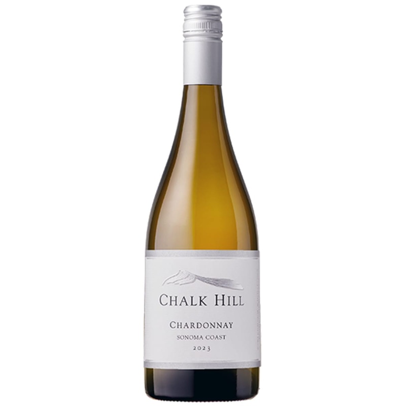 Chalk Hill Sonoma Coast Chardonnay 2023