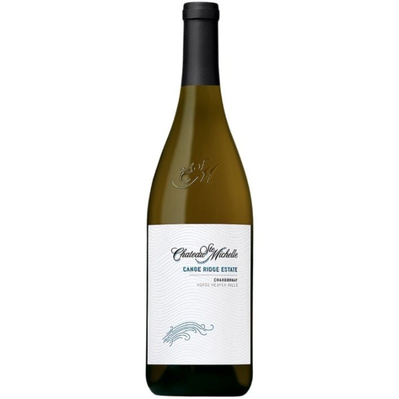 Chateau Ste Michelle Chardonnay Canoe Ridge Estate 2018 750ml