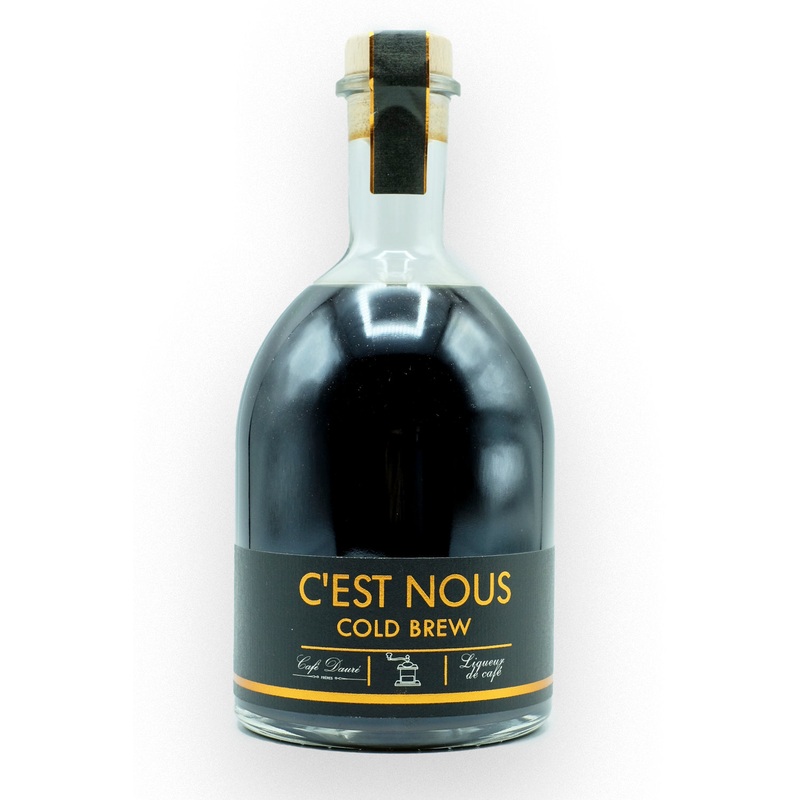 Distillerie C'Est Nous Cold Brew Liqueur