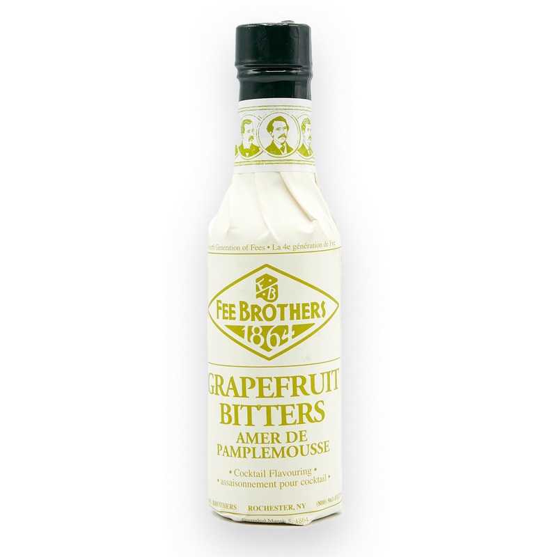Fee Bros Grapefruit Bitters