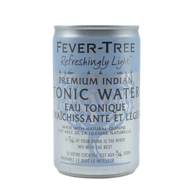 Fever Tree Tonic Water Light
