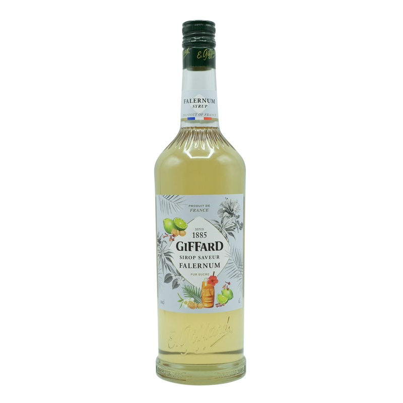 Giffard Falernum Syrup