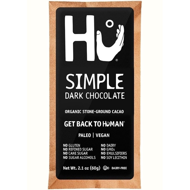 HU KITCHEN Simple Dark Chocolate