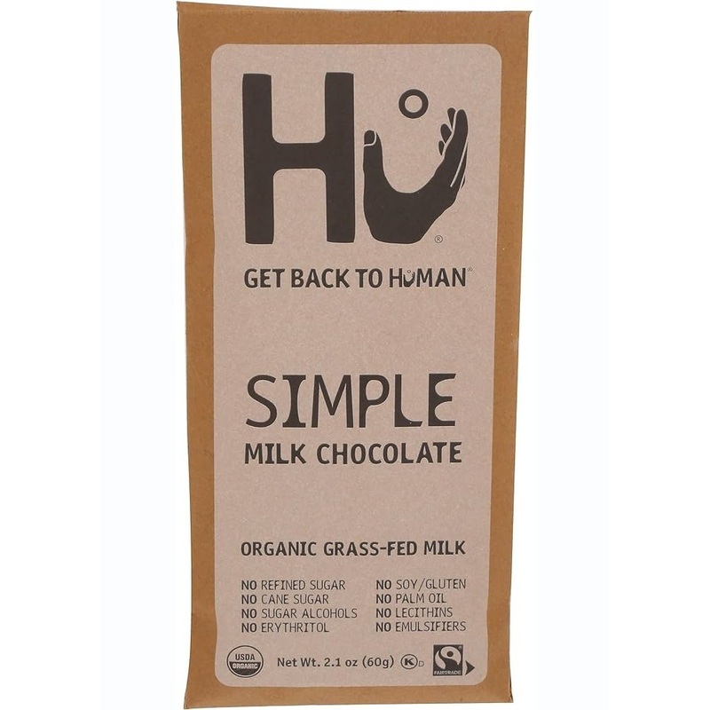 HU KITCHEN Simple Milk Chocolate