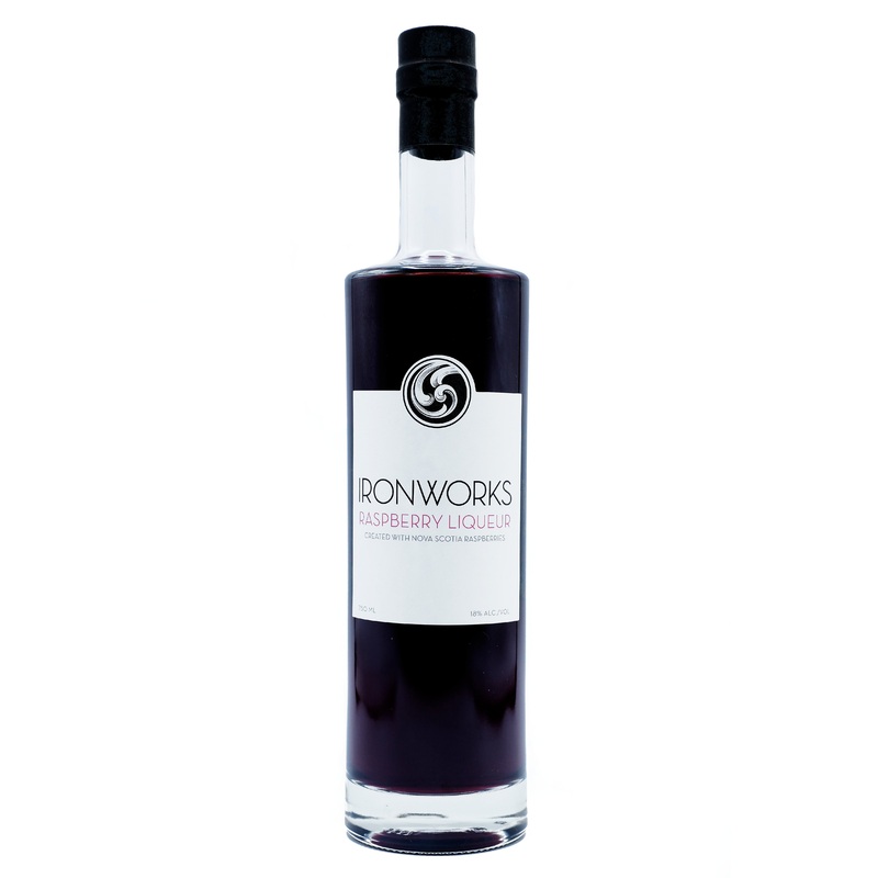 Ironworks Raspberry Liqueur