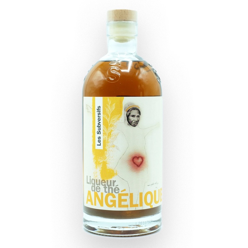 Les Subversifs Angelique Mate
