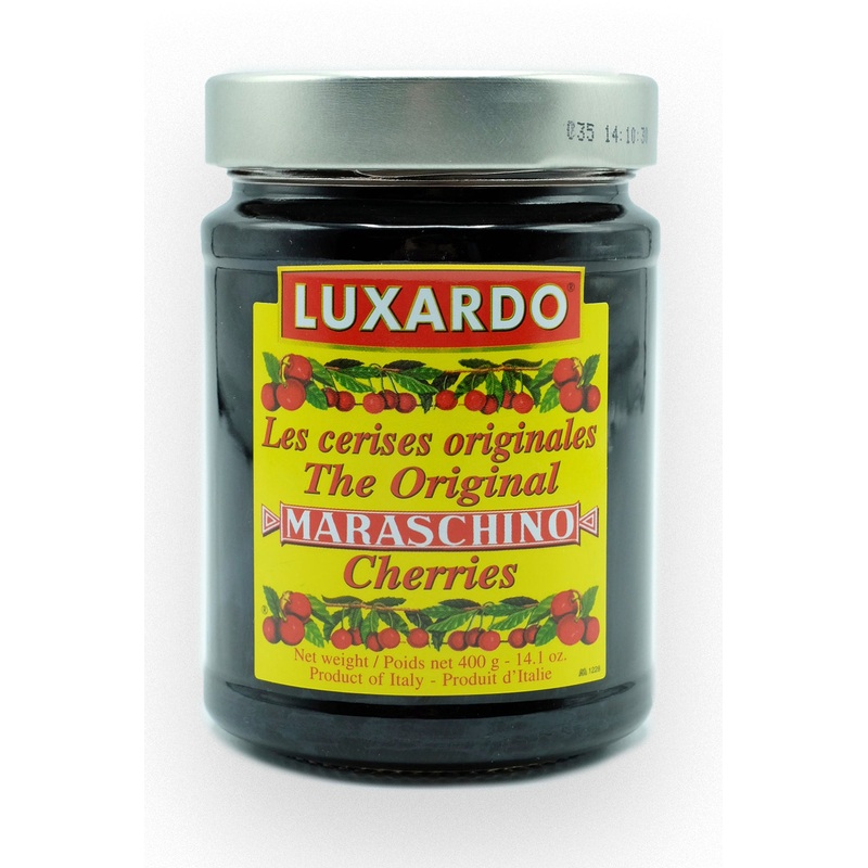 Luxardo Maraschino Cherries