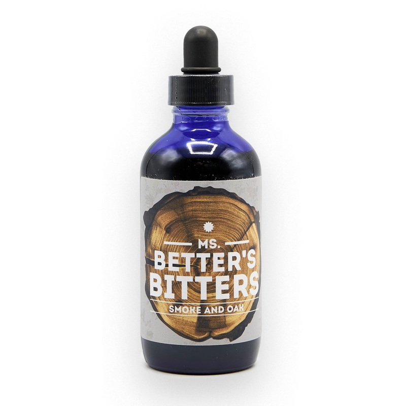 Ms. Better's Smoke And Oak