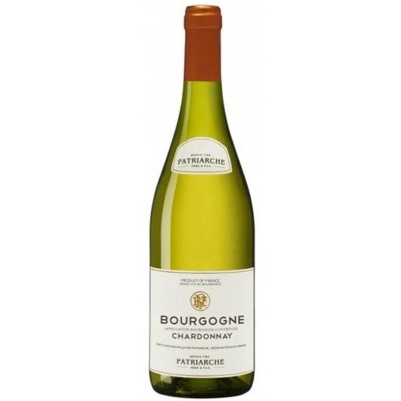 Patriarche Pere & Fils Bourgogne Chardonnay 2018 750ml