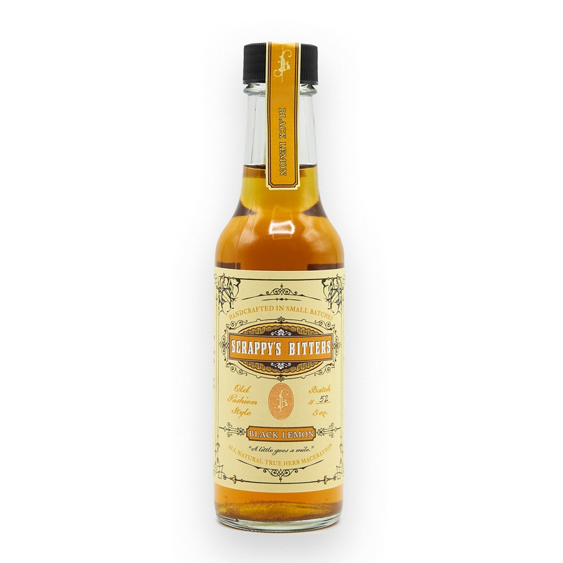 Scrappy's Black Lemon