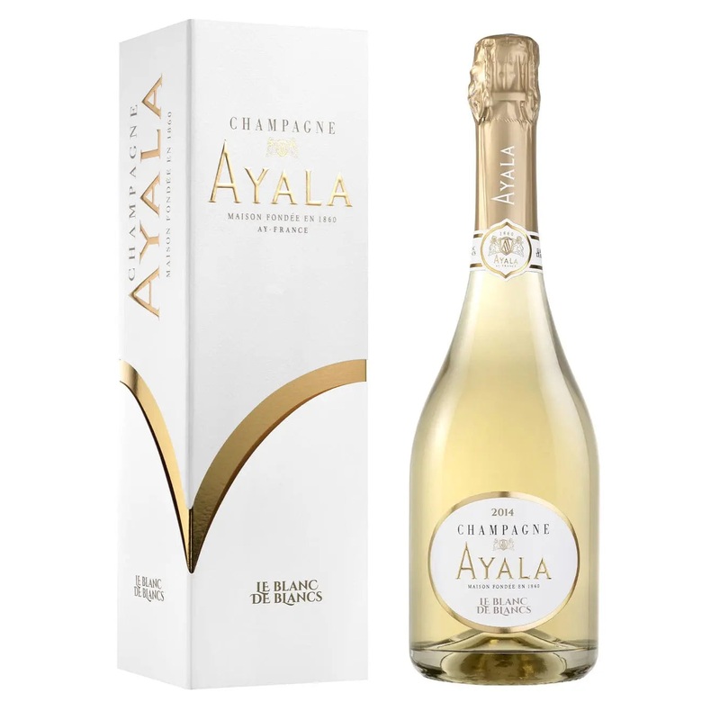Ayala Blanc de Blancs 2016, 75 cl