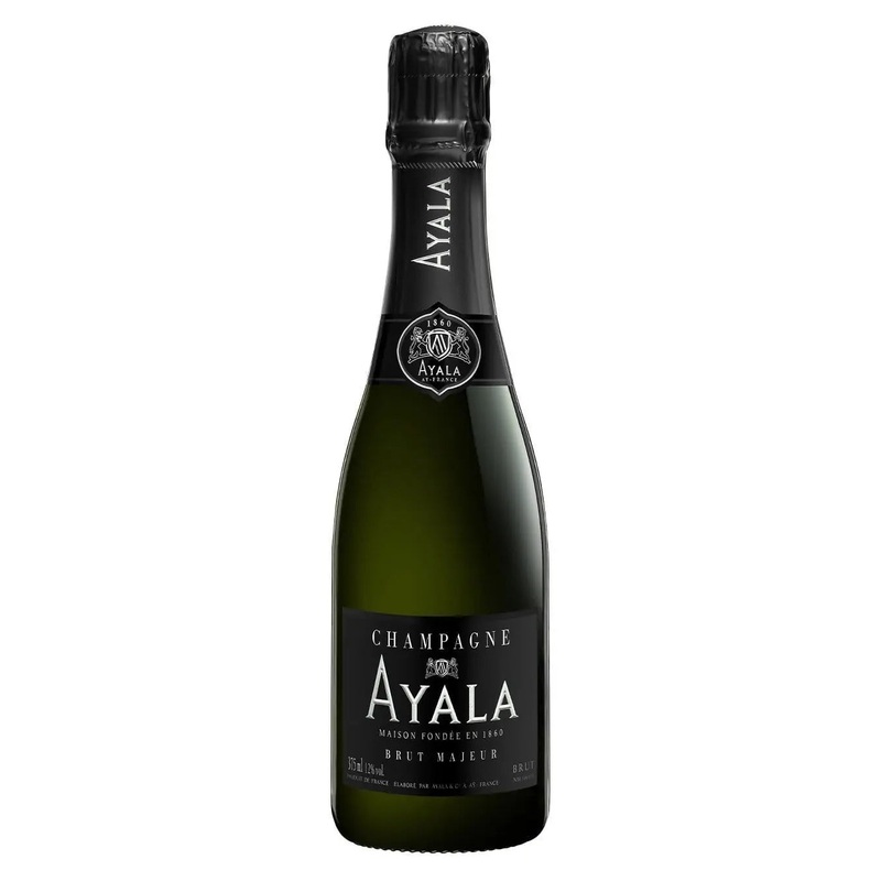 Ayala Brut Majeur Half Bottle, 37.5 cl