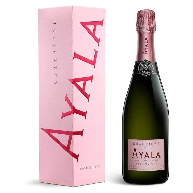 Ayala Ros Majeur Gift Box, 75 cl