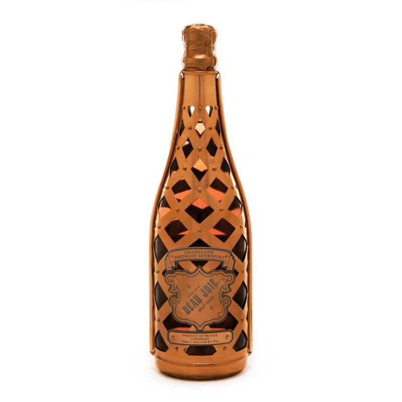 Beau Joie Ros Champagne