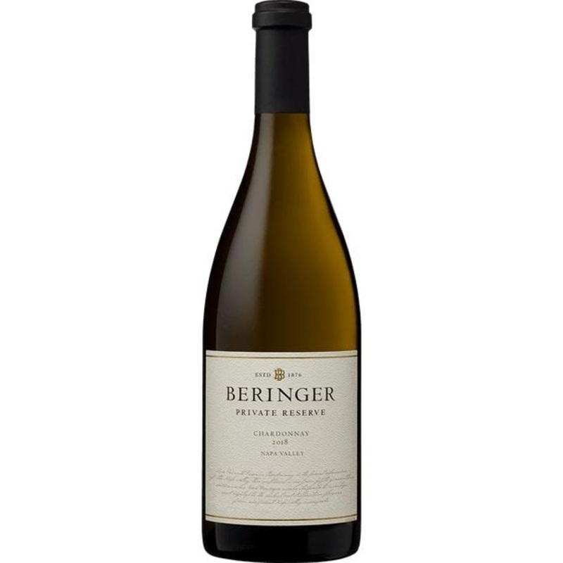 Beringer Private Reserve Chardonnay 750mL
