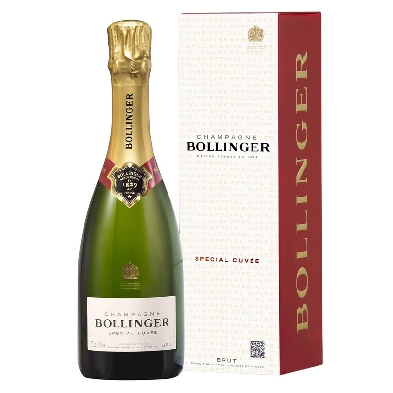 Bollinger Special Cuvee Half Bottle in Gift Box, 37.5 cl