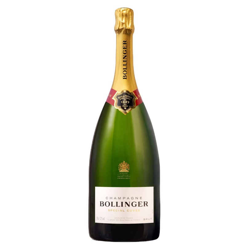 Bollinger Special Cuvee Magnum Champagne, 1.5 L