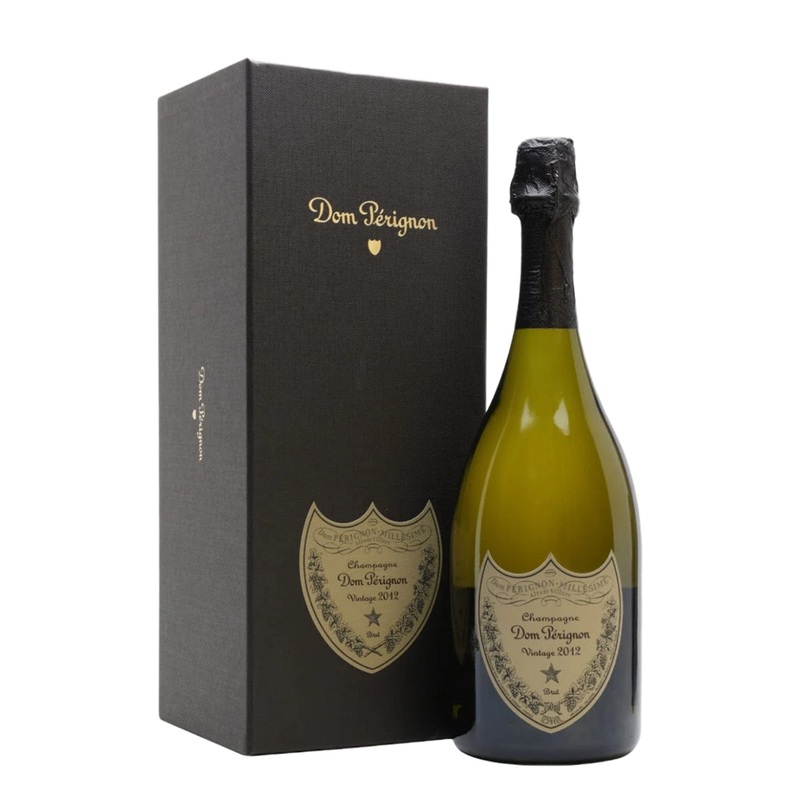 Dom Perignon Vintage 2012 Champagne Magnum Gift Box, 1.5 L