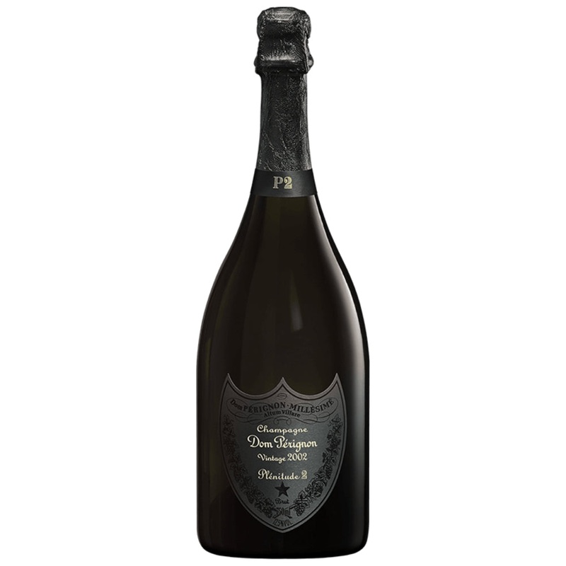 Dom Prignon P2 Vintage 2002 Brut